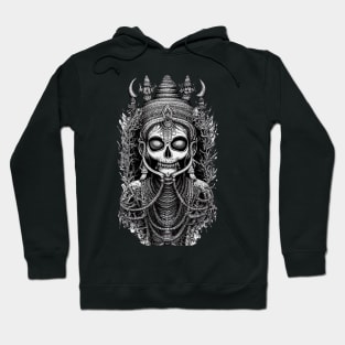 Ancient Mythical God of Death Hoodie